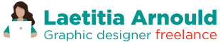 Laetitia Arnould | digital learning, graphisme, webdesign Logo