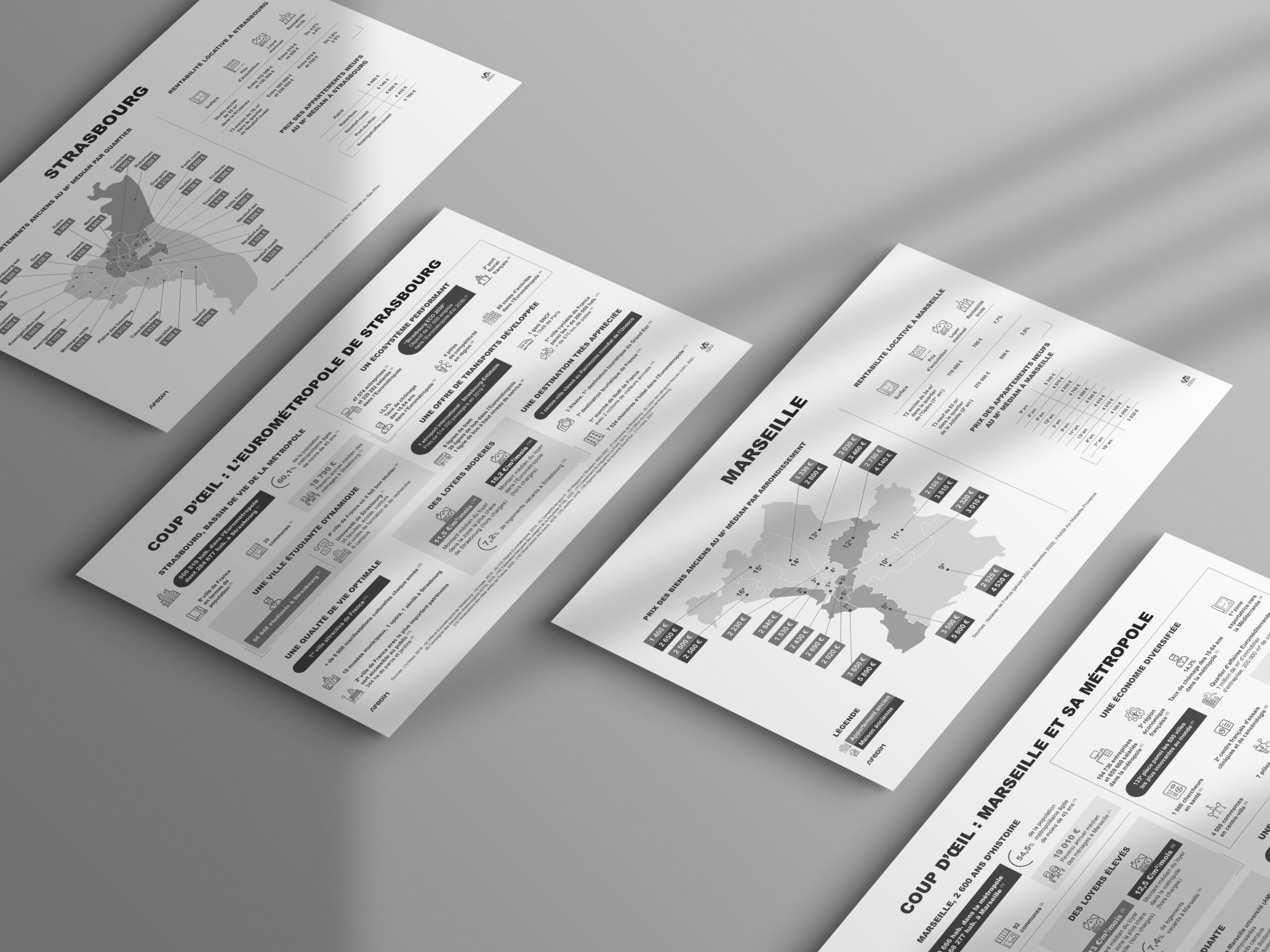 mockup infographies NB